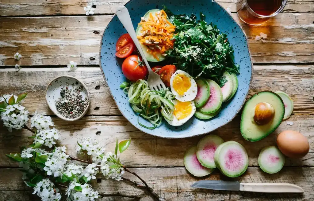 La importancia de la alimentación