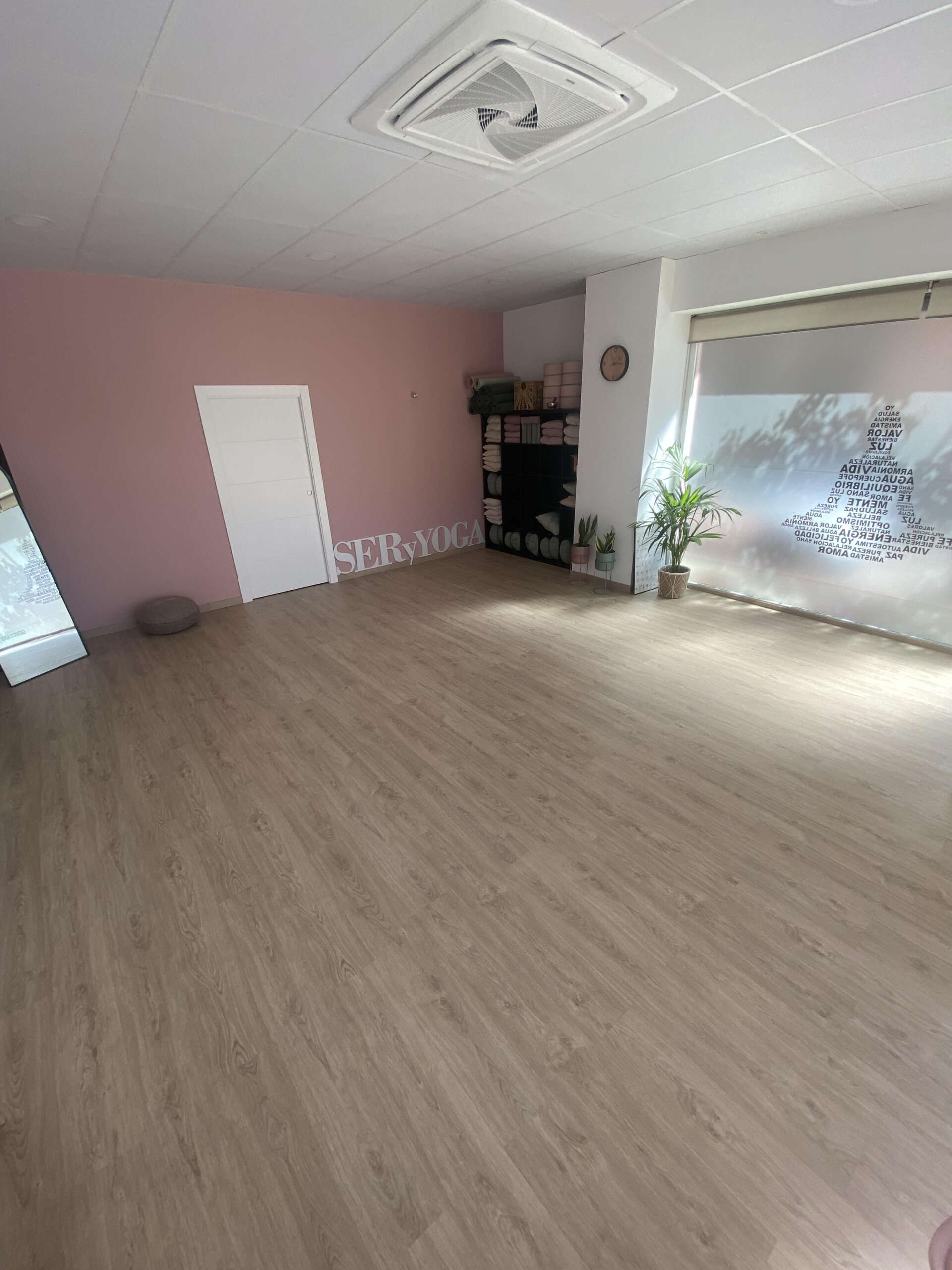 Alquiler de sala